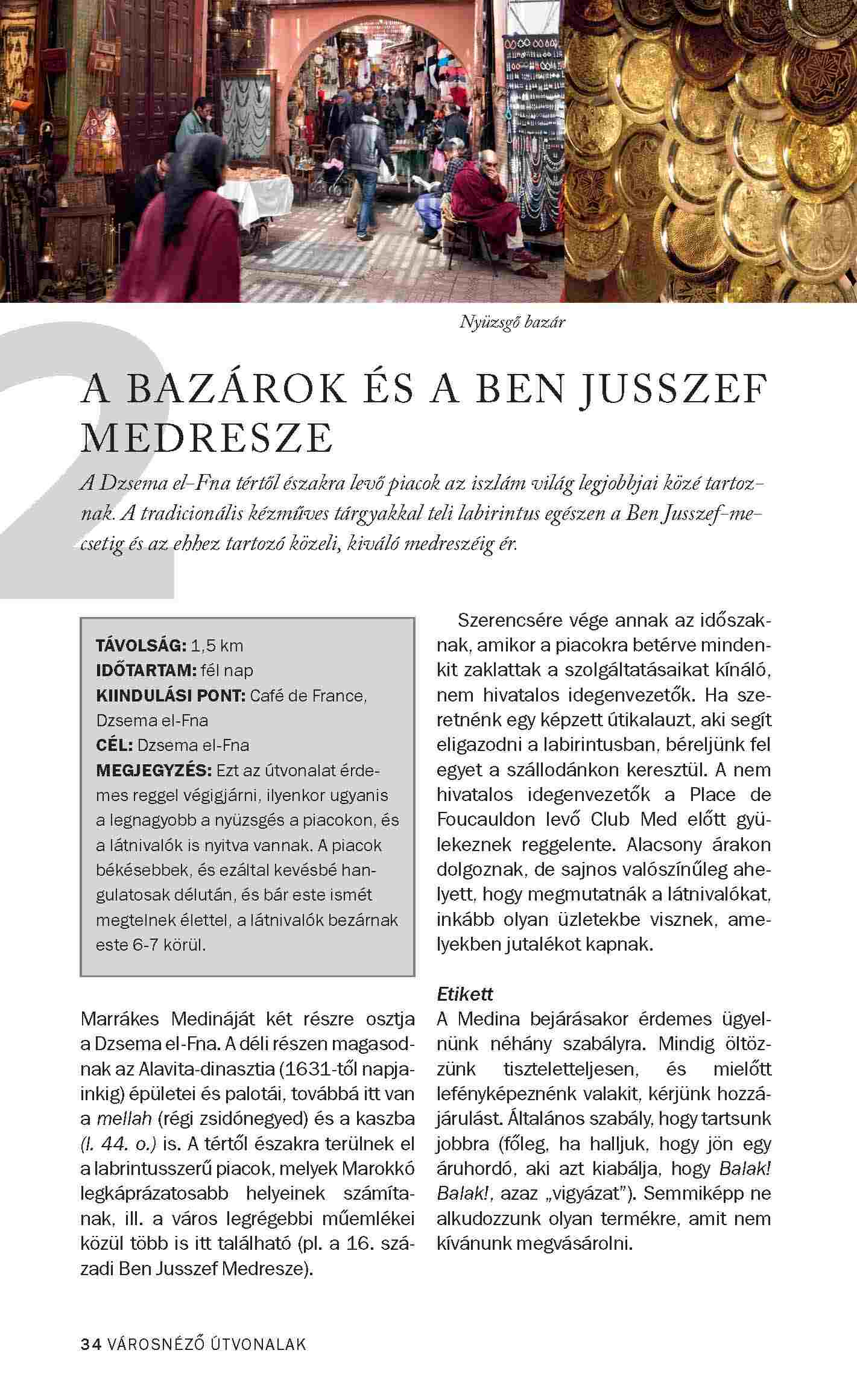 Marrákes